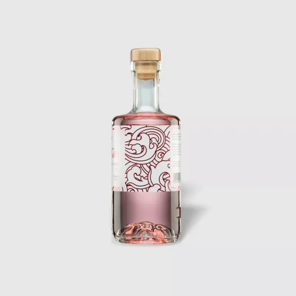 Bivrost Arctic Pink Gin 0,5 l